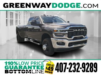 New 2026 RAM 3500 Tradesman image 1