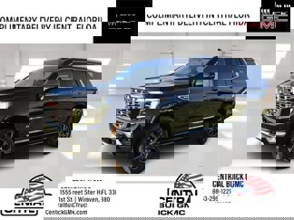 New 2025 GMC Yukon Denali w/ Sun & Power Step Package image 1