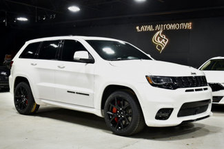Used 2018 Jeep Grand Cherokee SRT image 1