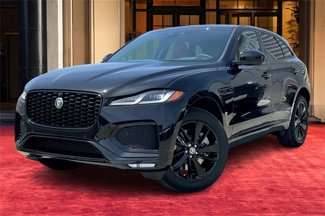 New 2026 Jaguar F-PACE R-Dynamic S image 1