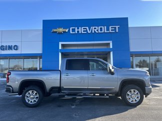 New 2025 Chevrolet Silverado 2500 High Country w/ High Country Premium Package image 1