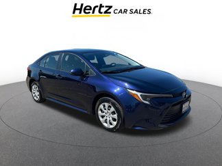 Used 2025 Toyota Corolla LE video 1