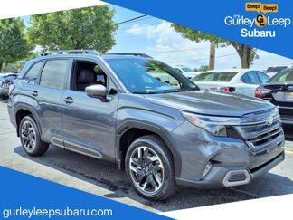 New 2025 Subaru Forester Limited image 1
