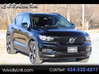 Used 2022 Volvo XC40 P8 Recharge Plus image 1