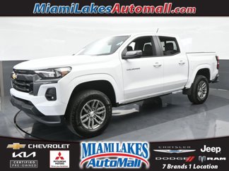Certified 2024 Chevrolet Colorado LT w/ LT Convenience Package image 1