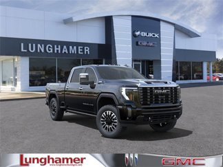 New 2025 GMC Sierra 2500 Denali Ultimate image 1