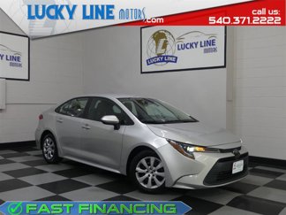 Used 2023 Toyota Corolla LE image 1