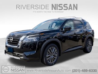 New 2025 Nissan Pathfinder SL w/ SL Premium Package image 1