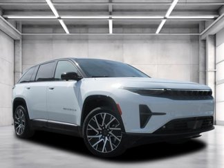 New 2025 Jeep Wagoneer Limited image 1