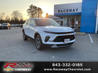 New 2025 Chevrolet Blazer LT w/ Driver Confidence Package image 1