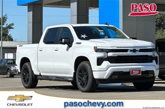 New 2025 Chevrolet Silverado 1500 RST w/ RST All Star Premium Package image 1