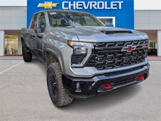 New 2025 Chevrolet Silverado 2500 ZR2 w/ Technology Package image 1