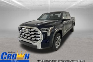 New 2025 Toyota Tundra 1794 Edition image 1