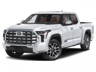 New 2025 Toyota Tundra 1794 Edition image 1