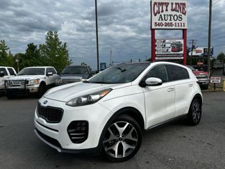 Used 2018 Kia Sportage SX image 1