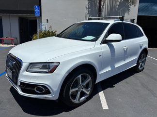 Used 2013 Audi Q5 3.0T Premium Plus w/ Audi MMI Navigation Plus Pkg image 1