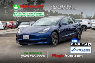 Used 2023 Tesla Model 3 Standard Range image 1