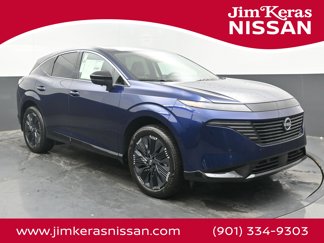 New 2025 Nissan Murano Platinum image 1