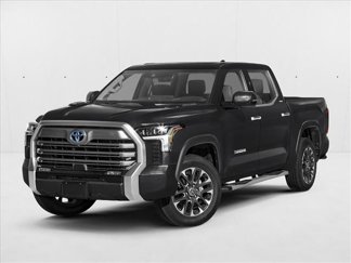 New 2025 Toyota Tundra Limited image 1