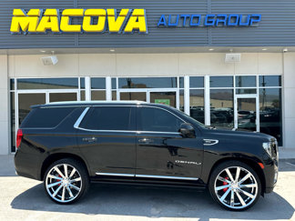Used 2021 GMC Yukon Denali w/ Denali Premium Package image 1