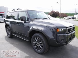 New 2025 Toyota Land Cruiser image 1