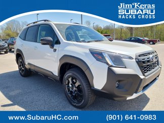 New 2025 Subaru Forester Wilderness image 1
