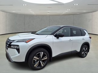 New 2025 Nissan Rogue SL image 1