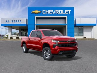 New 2026 Chevrolet Silverado 1500 RST w/ Convenience Package II image 1