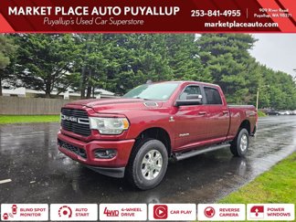 Used 2020 RAM 2500 Big Horn w/ Level 1 Equipment Group image 1
