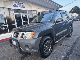 Used 2014 Nissan Xterra PRO-4X image 1