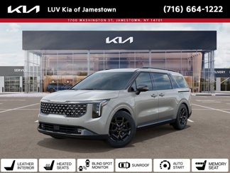 New 2025 Kia Carnival SX image 1