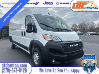 New 2025 RAM ProMaster 2500 w/ Premium Convenience Group image 1