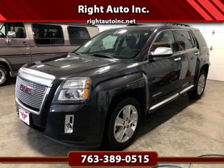 Used 2015 GMC Terrain Denali image 1