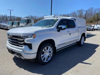 New 2025 Chevrolet Silverado 1500 High Country image 1