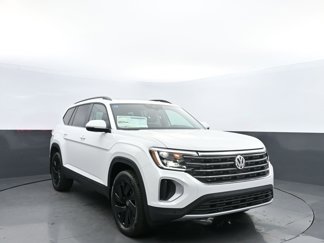 New 2025 Volkswagen Atlas SE image 1