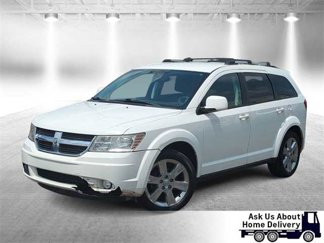 Used 2010 Dodge Journey SXT w/ Flexible Seating Group image 1