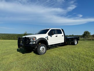 Used 2021 Ford F450 XL w/ Power Equipment Group image 1