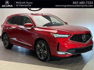 New 2025 Acura MDX w/ Advance Package image 1