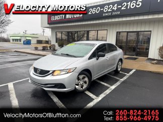 Used 2015 Honda Civic LX image 1