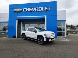 New 2025 GMC Sierra EV Denali image 1