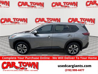 Used 2023 Nissan Rogue SV image 1