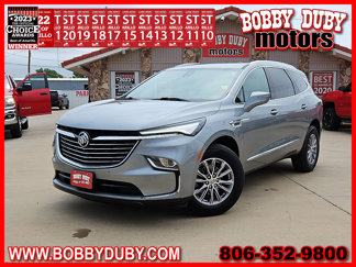 Used 2024 Buick Enclave Premium image 1