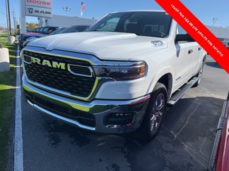 New 2025 RAM 1500 Big Horn image 1
