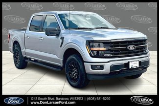 New 2025 Ford F150 XLT w/ Equipment Group 302A MID image 1