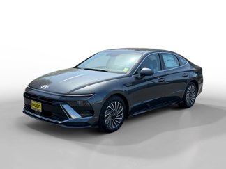 Certified 2025 Hyundai Sonata Limited image 1