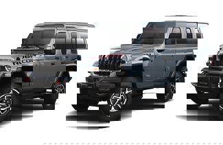 New 2025 Jeep Wrangler Unlimited Rubicon image 1