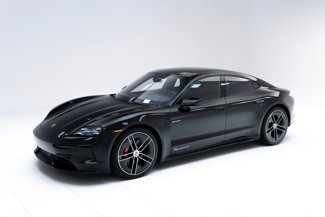 New 2025 Porsche Taycan 4S image 1