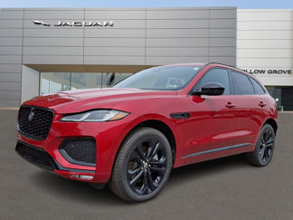 New 2026 Jaguar F-PACE R-Dynamic S image 1