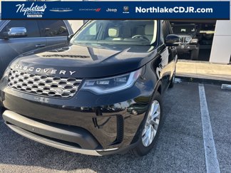 Used 2025 Land Rover Discovery S video 1