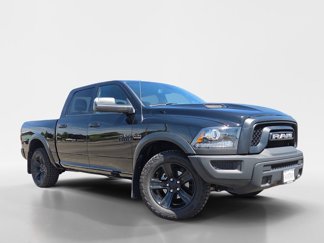 Used 2023 RAM 1500 Warlock image 1